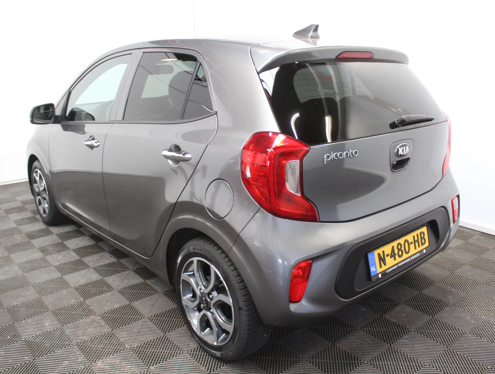 Hoofdafbeelding Kia Picanto