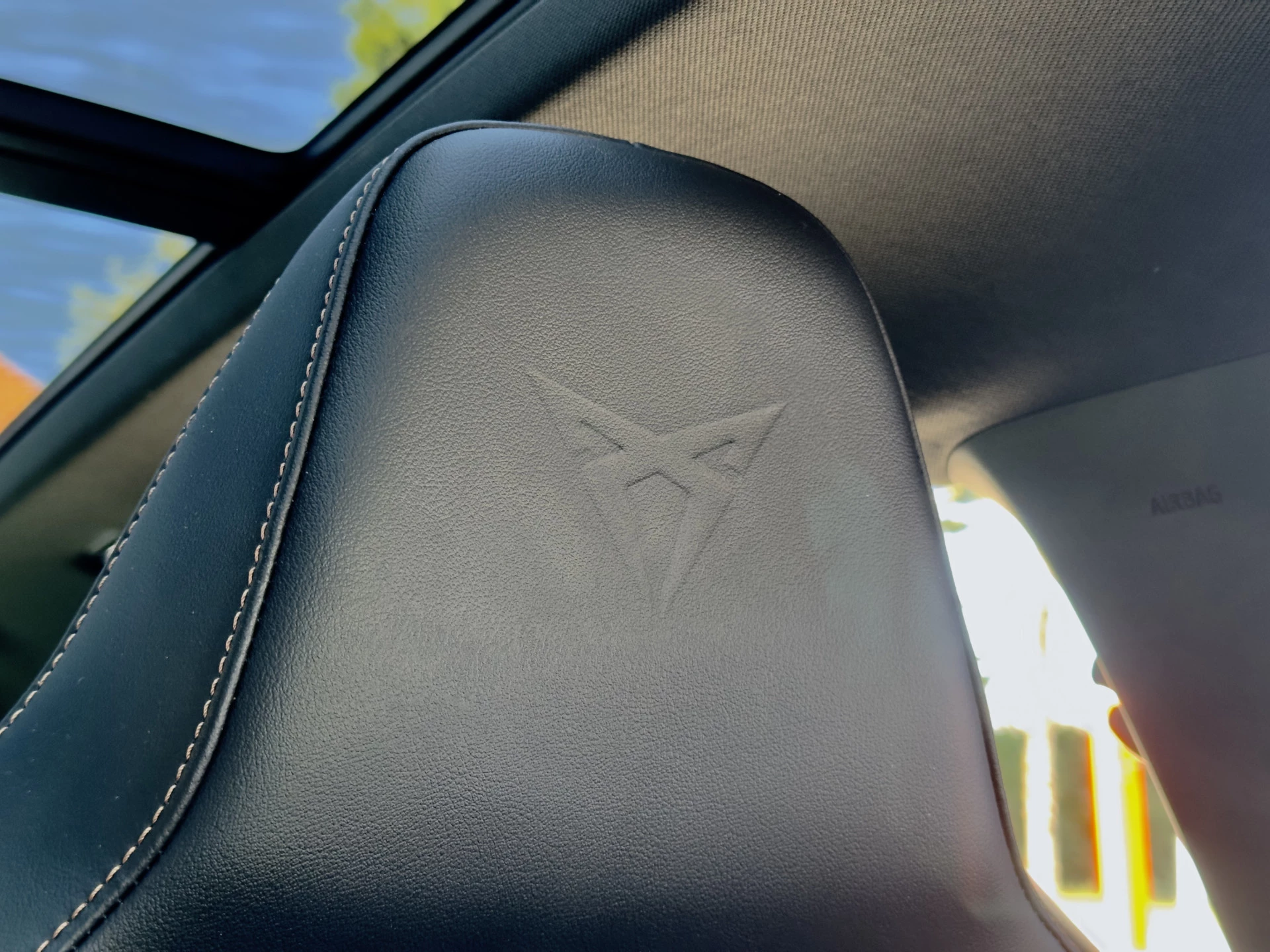 Hoofdafbeelding CUPRA Leon Sportstourer