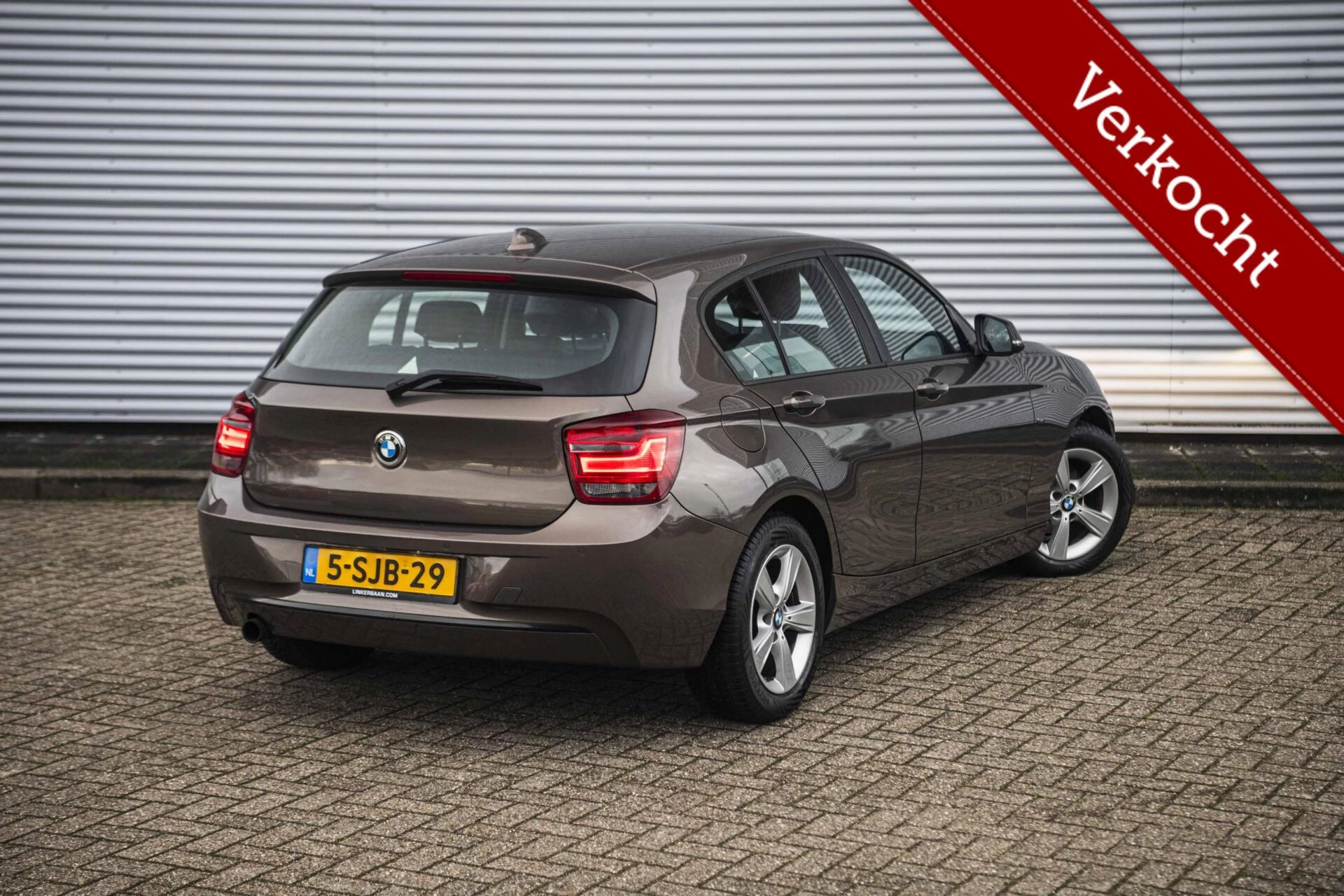 Hoofdafbeelding BMW 1 Serie