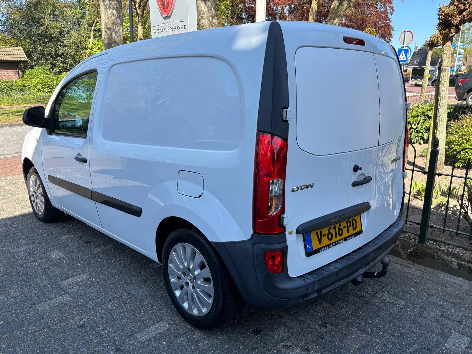 Hoofdafbeelding Mercedes-Benz Citan