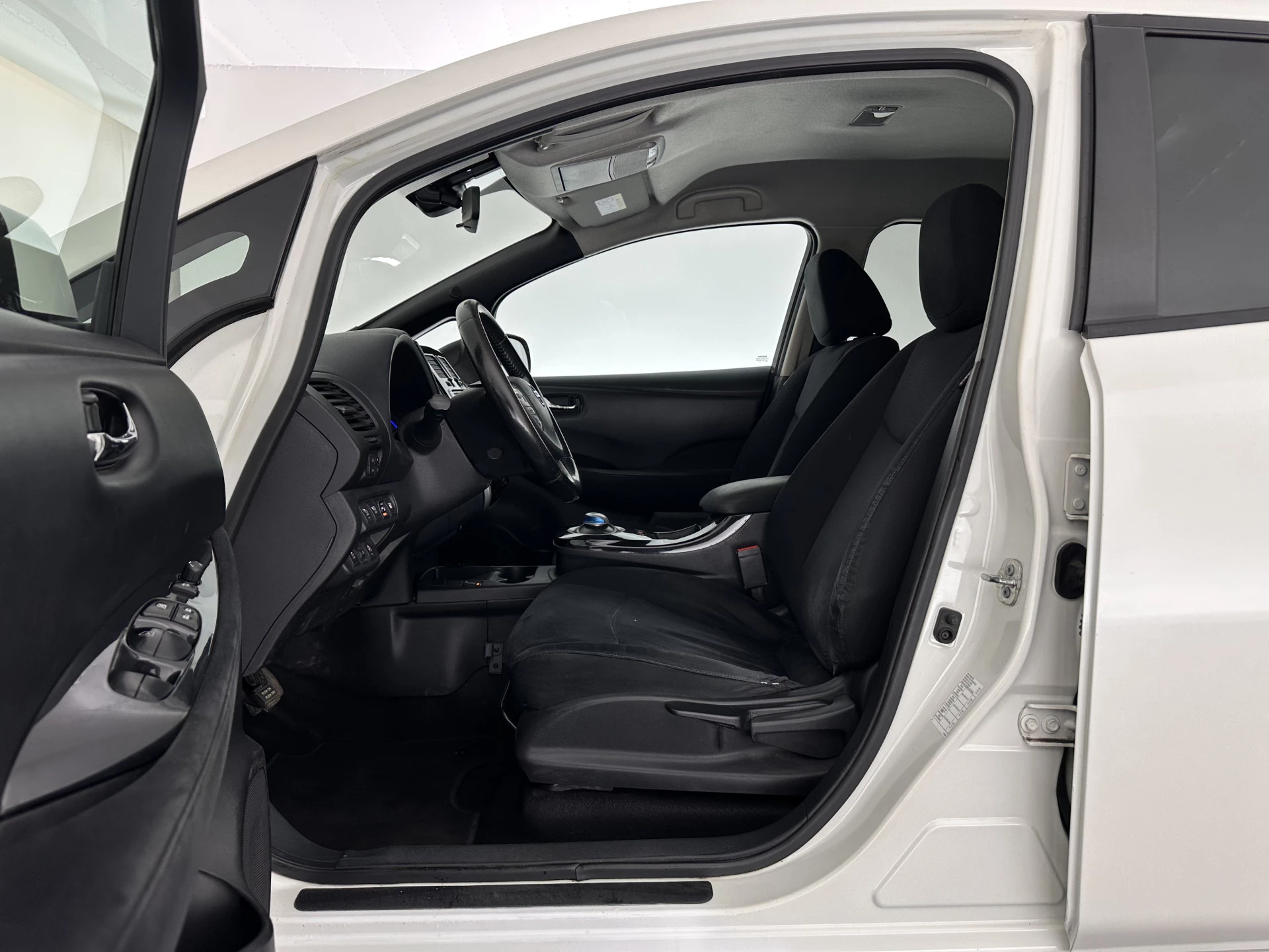 Hoofdafbeelding Nissan Leaf