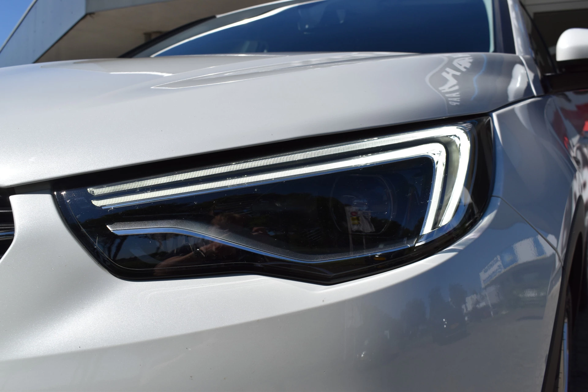 Hoofdafbeelding Opel Grandland X