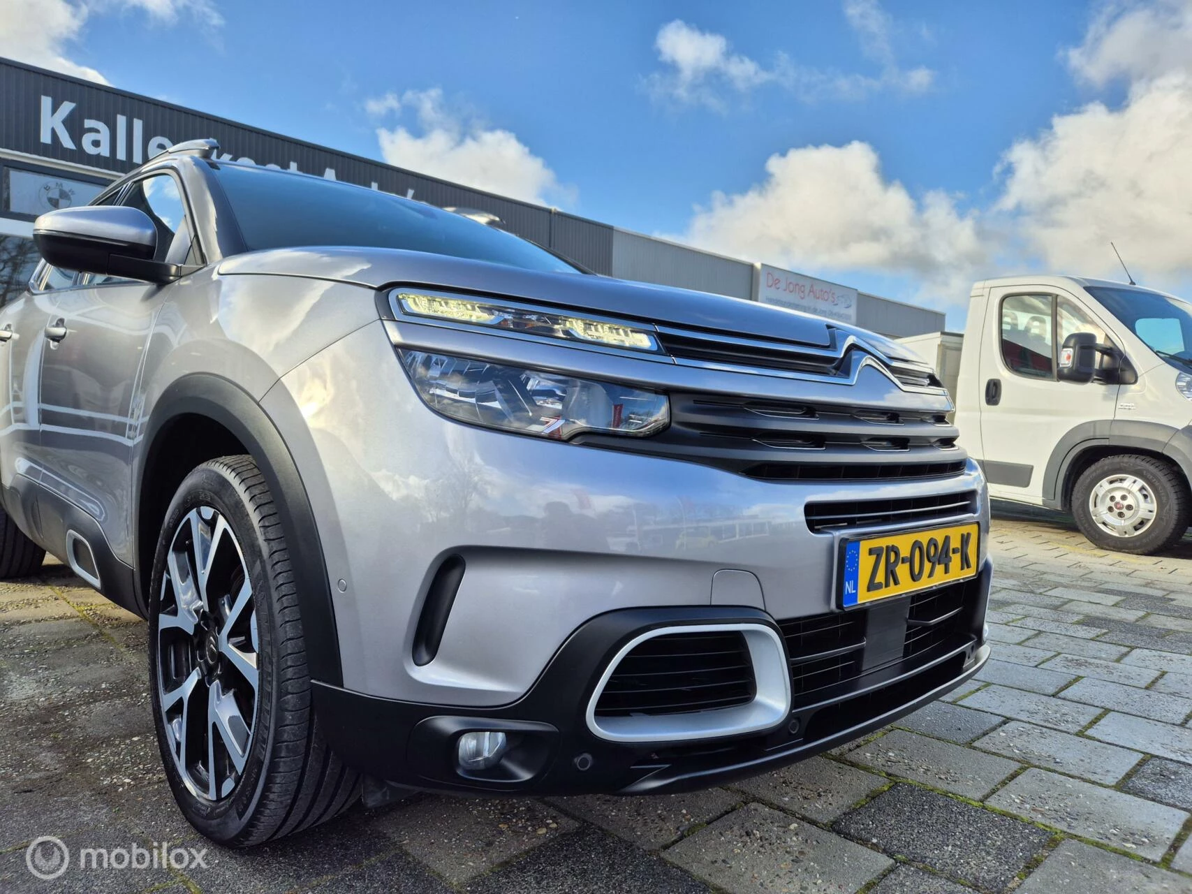 Hoofdafbeelding Citroën C5 Aircross