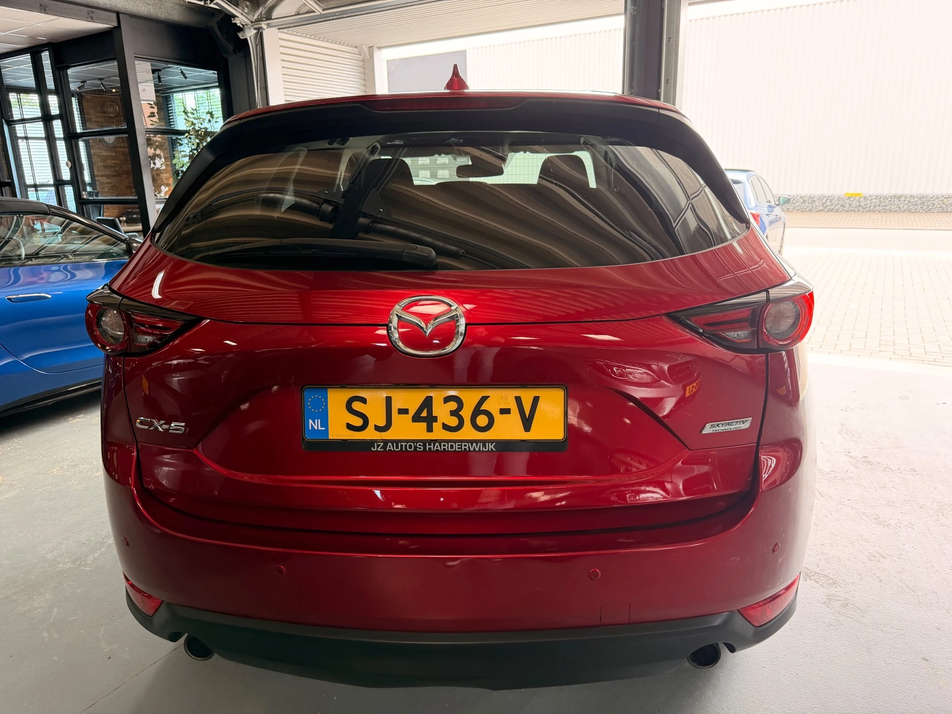 Hoofdafbeelding Mazda CX-5