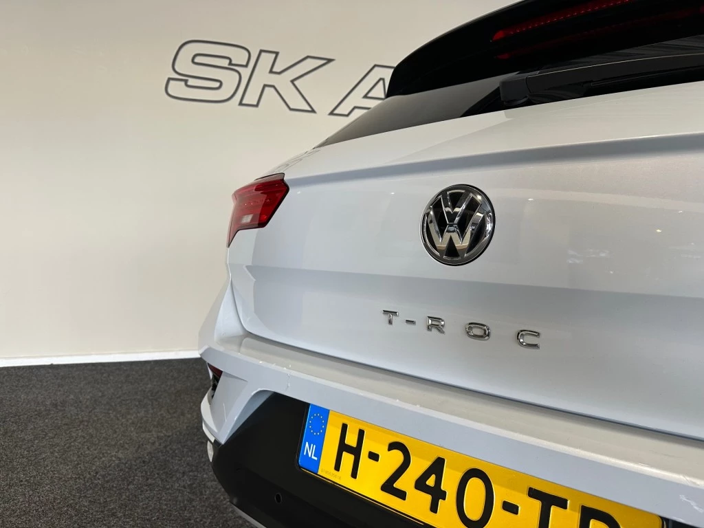 Hoofdafbeelding Volkswagen T-Roc