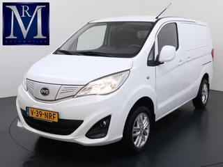 BYD ETP3 Standard 45 kWh VAN: €14.900,- EXCL. VOOR: €11.877,- EXCL. UW EINDEJAARSVOORDEEL: €3.023| CAMERA | STOELVERWARMING | KEYLESS | RIJKLAARPRIJS INCL. RESTERENDE FABRIEKSGARANTIE | BTW VERREKENBAAR |