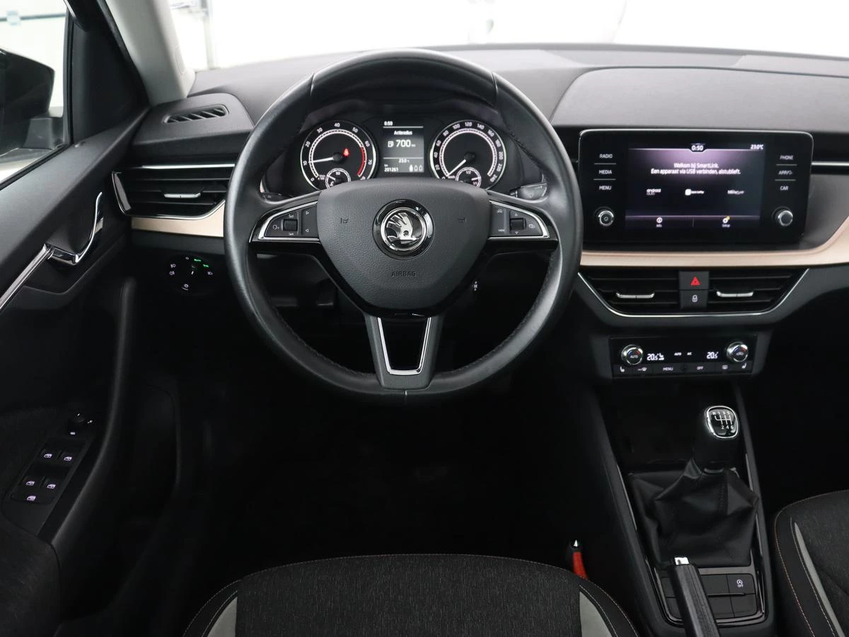 Hoofdafbeelding Škoda Scala