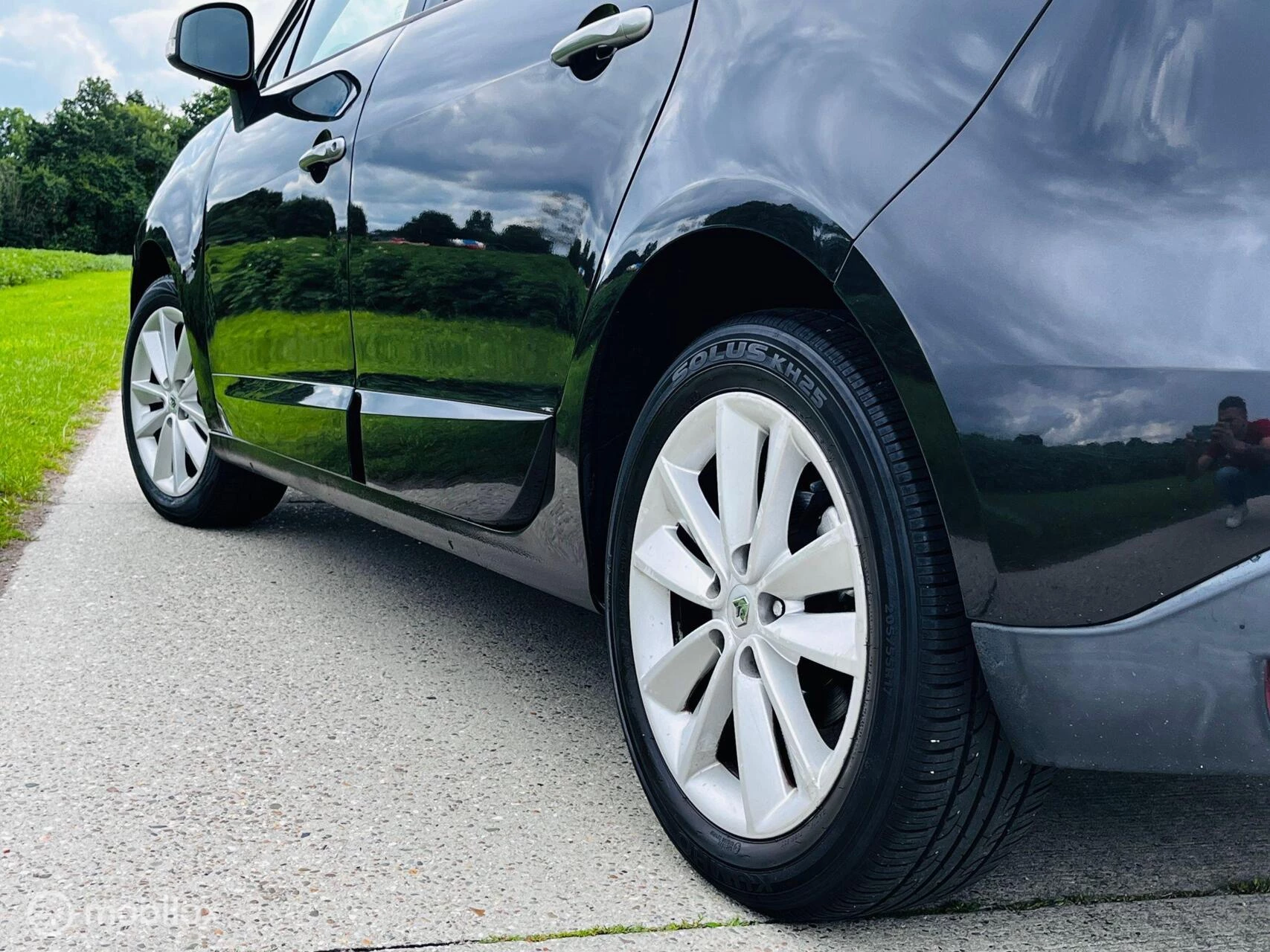 Hoofdafbeelding Renault Scénic