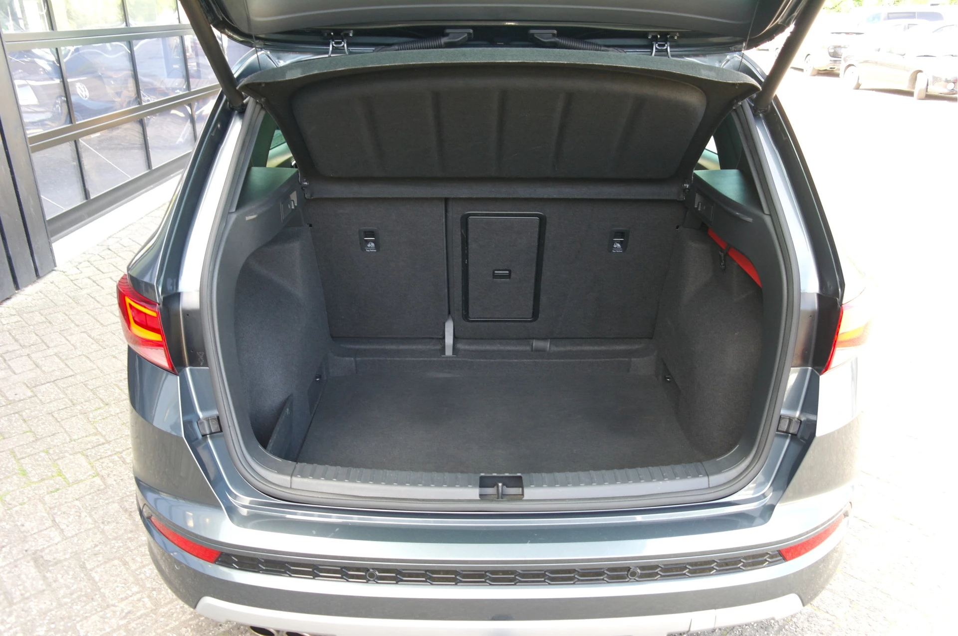 Hoofdafbeelding SEAT Ateca