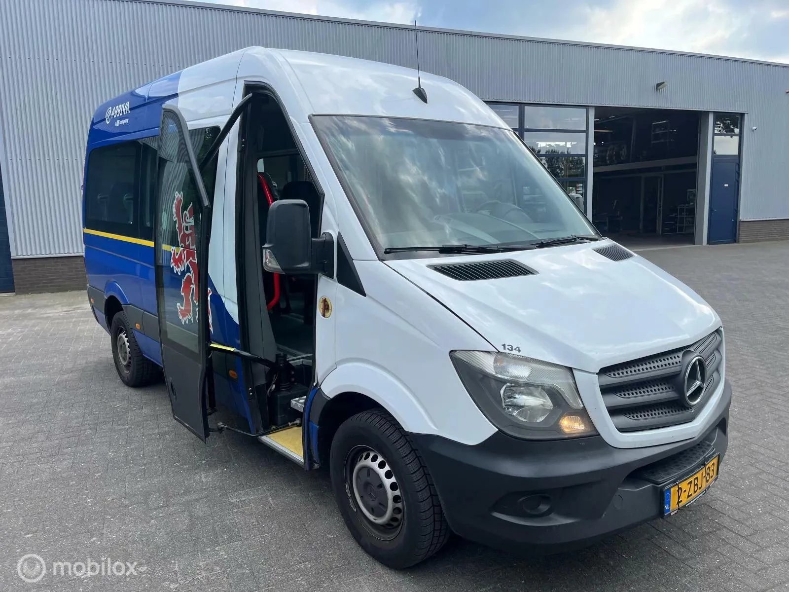 Hoofdafbeelding Mercedes-Benz Sprinter