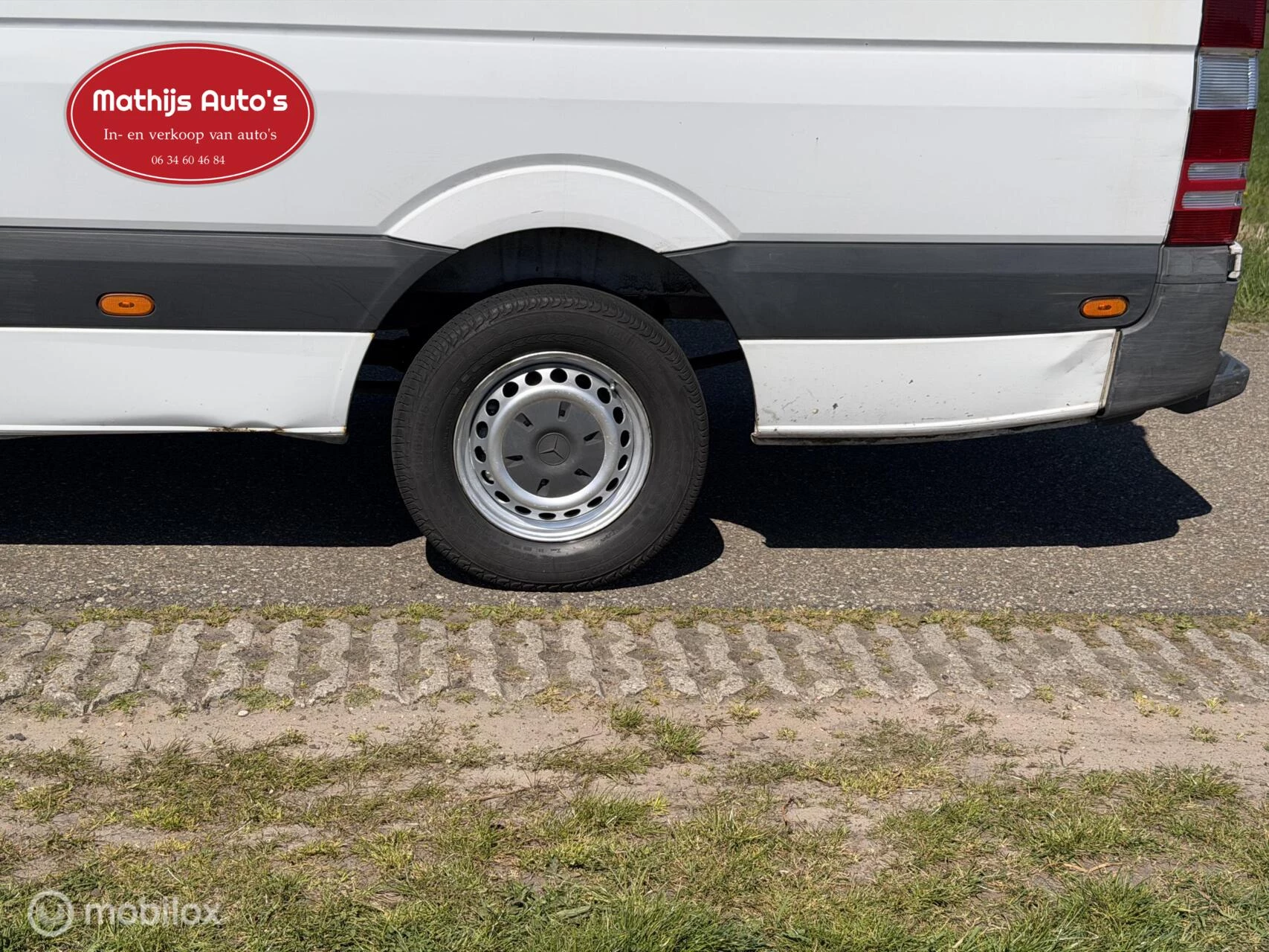 Hoofdafbeelding Mercedes-Benz Sprinter