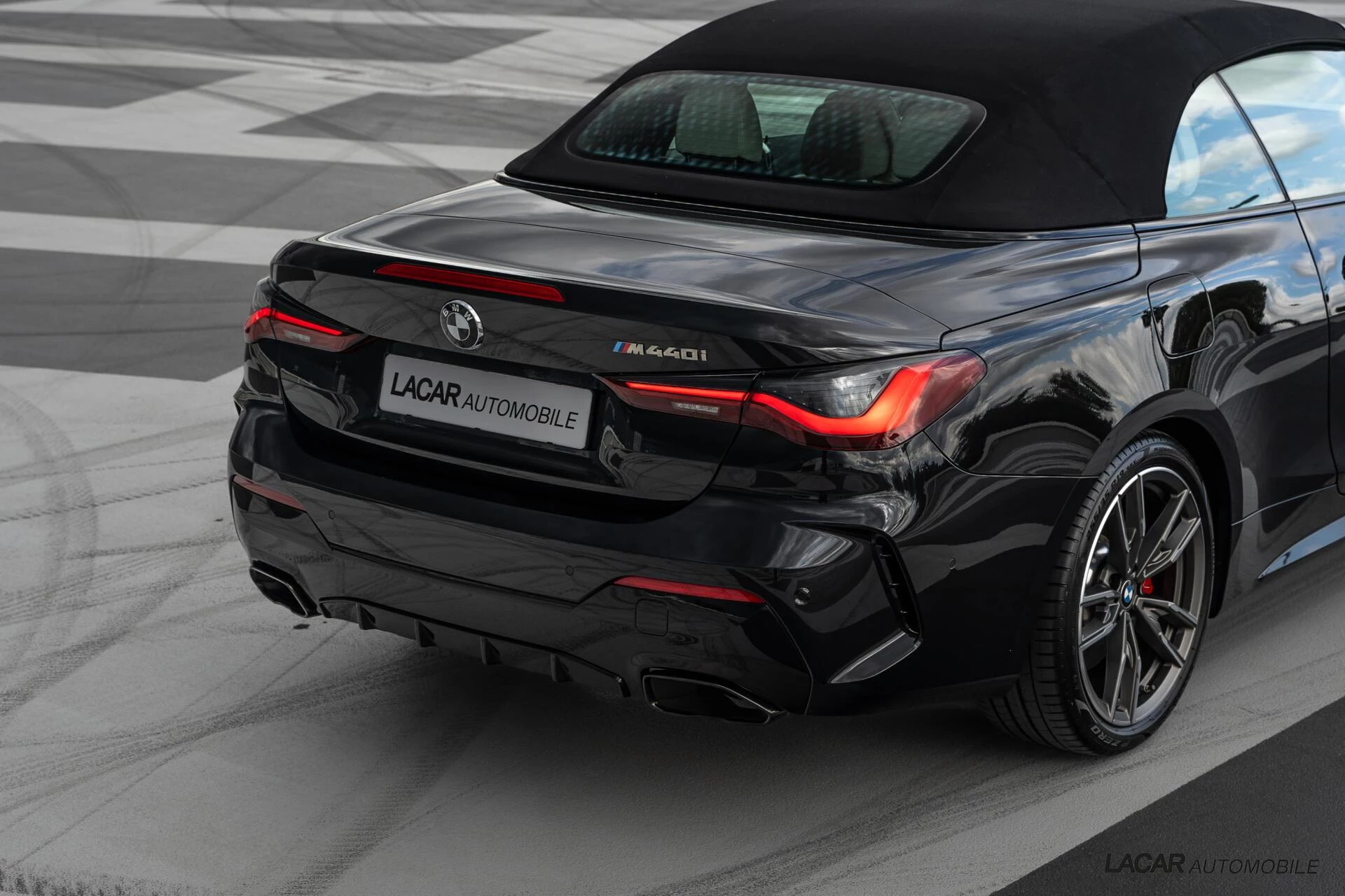 Hoofdafbeelding BMW 4 Serie