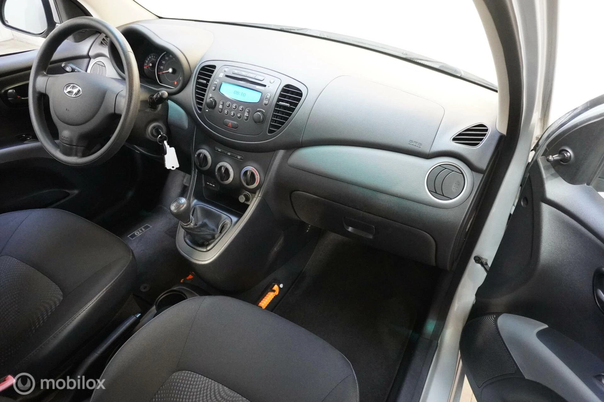 Hoofdafbeelding Hyundai i10