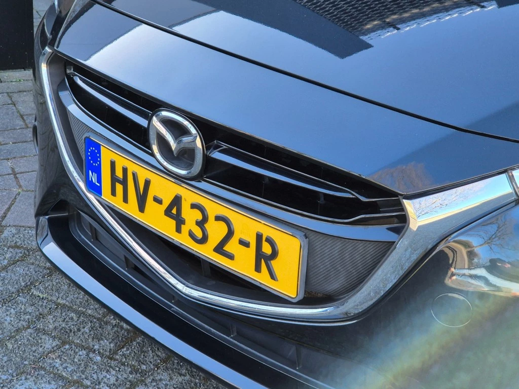 Hoofdafbeelding Mazda 2