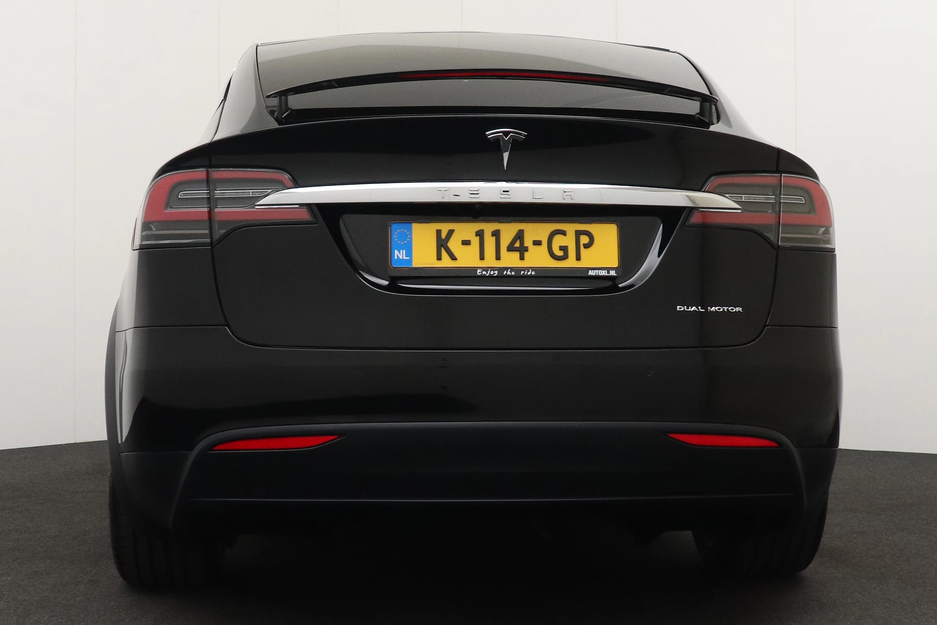 Hoofdafbeelding Tesla Model X