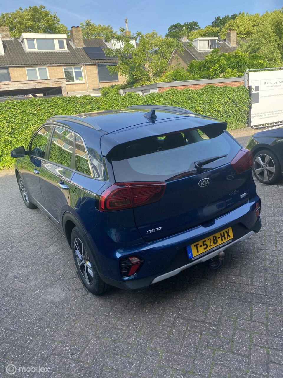 Hoofdafbeelding Kia Niro