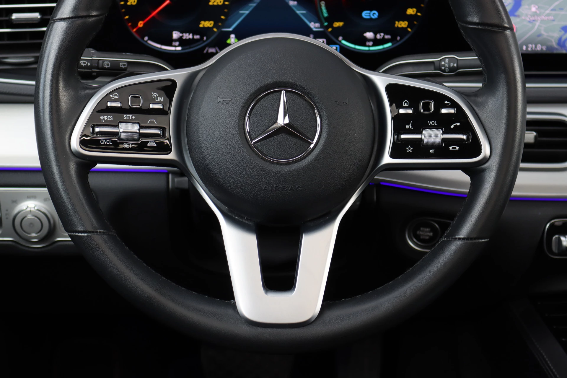 Hoofdafbeelding Mercedes-Benz GLE