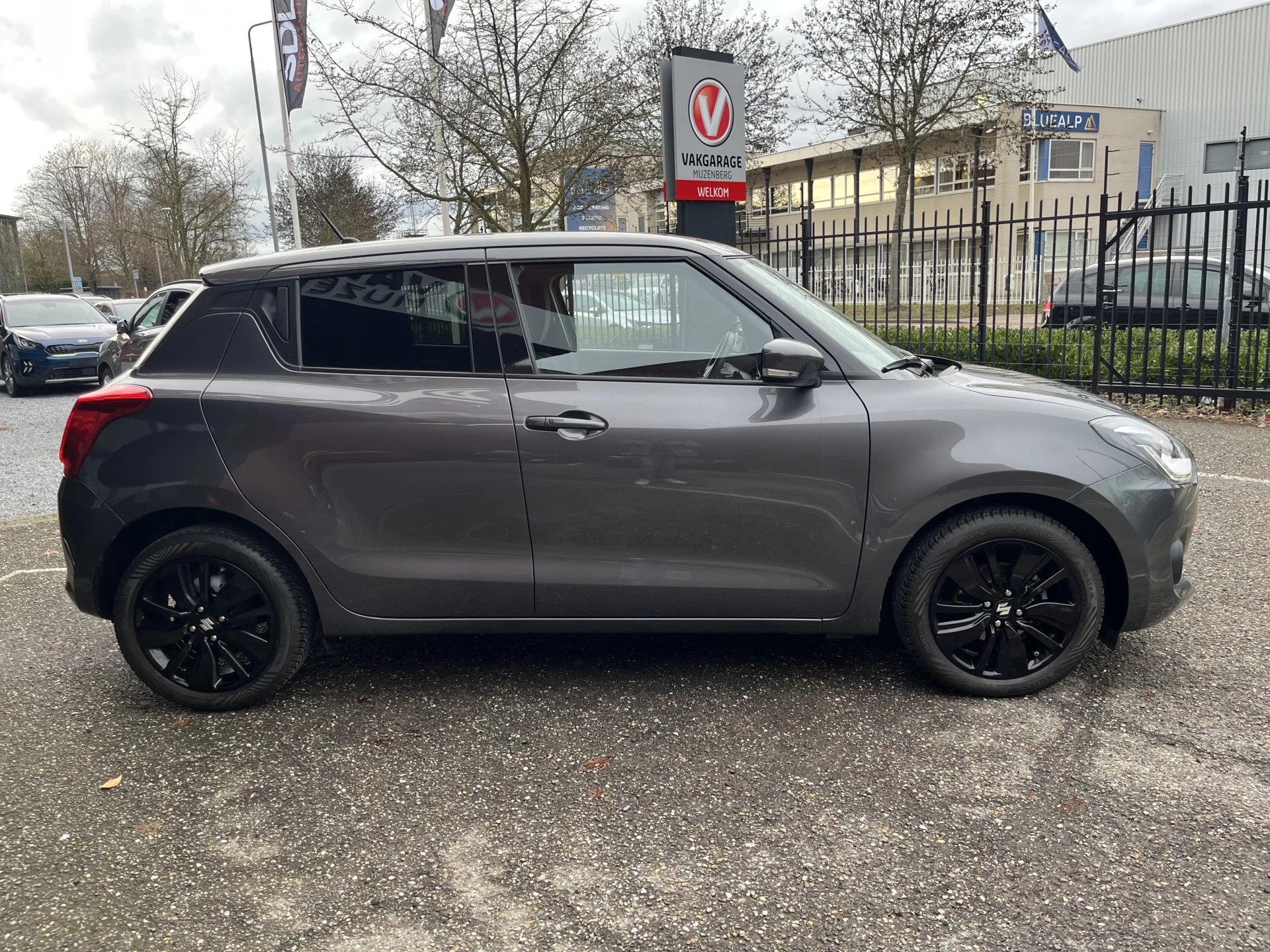 Hoofdafbeelding Suzuki Swift
