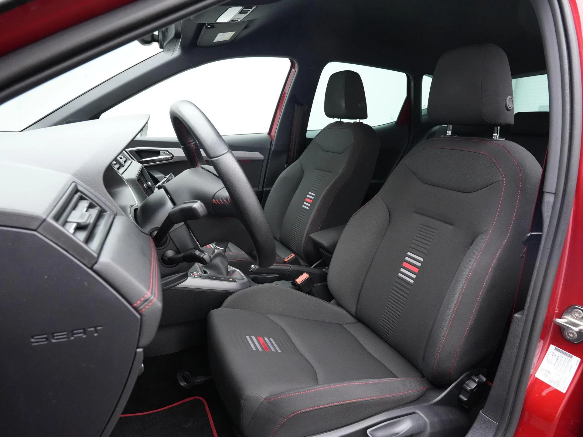 Hoofdafbeelding SEAT Arona
