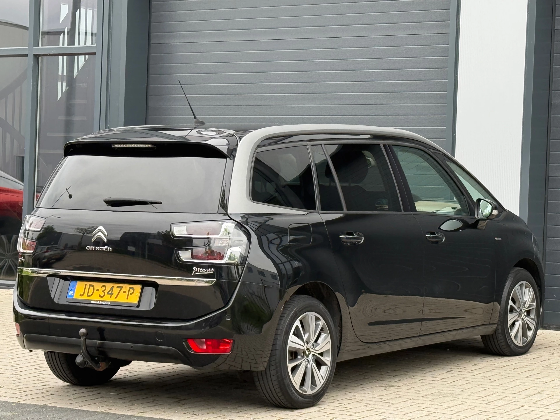 Hoofdafbeelding Citroën Grand C4 Picasso