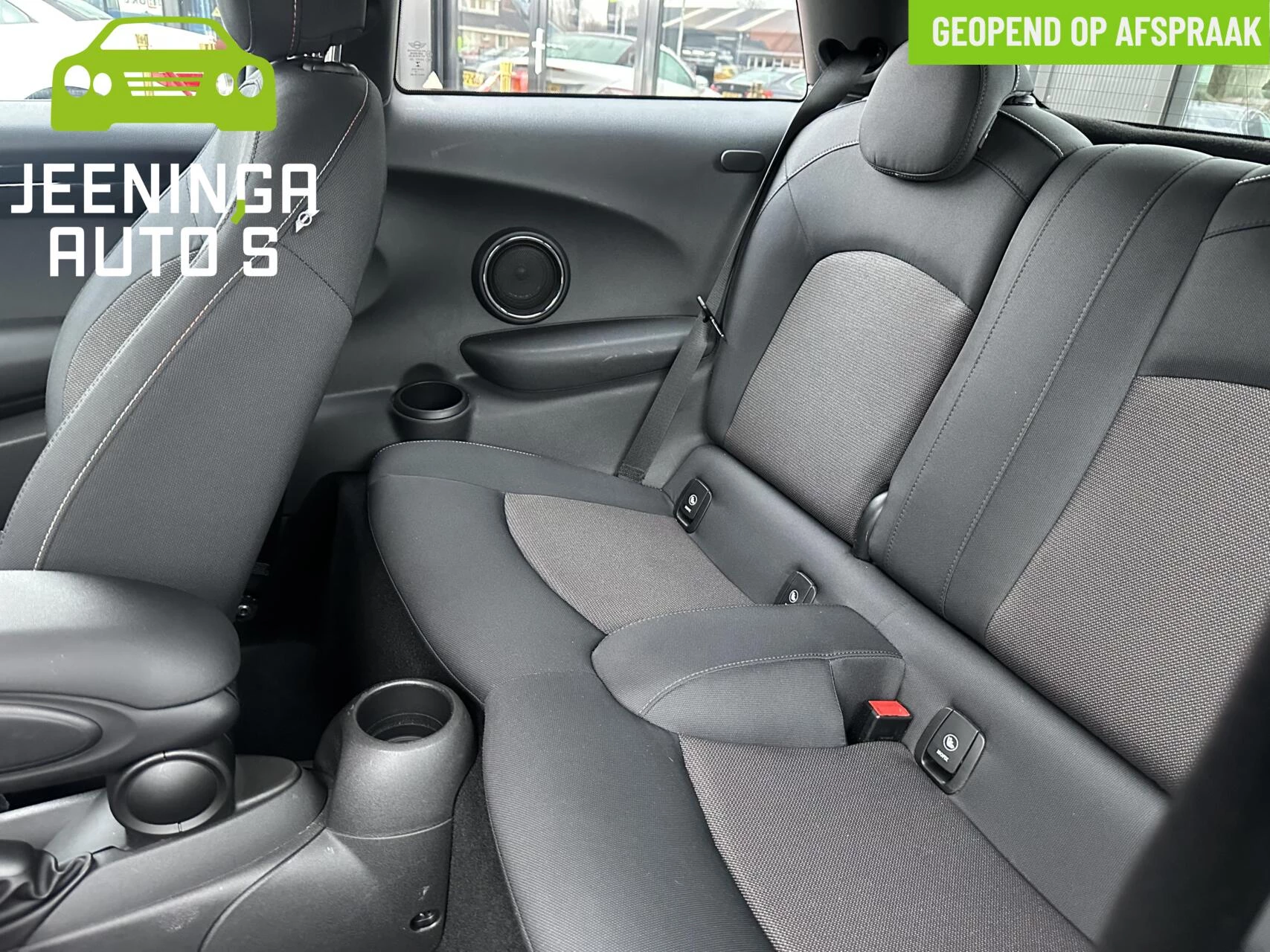 Hoofdafbeelding MINI Cooper