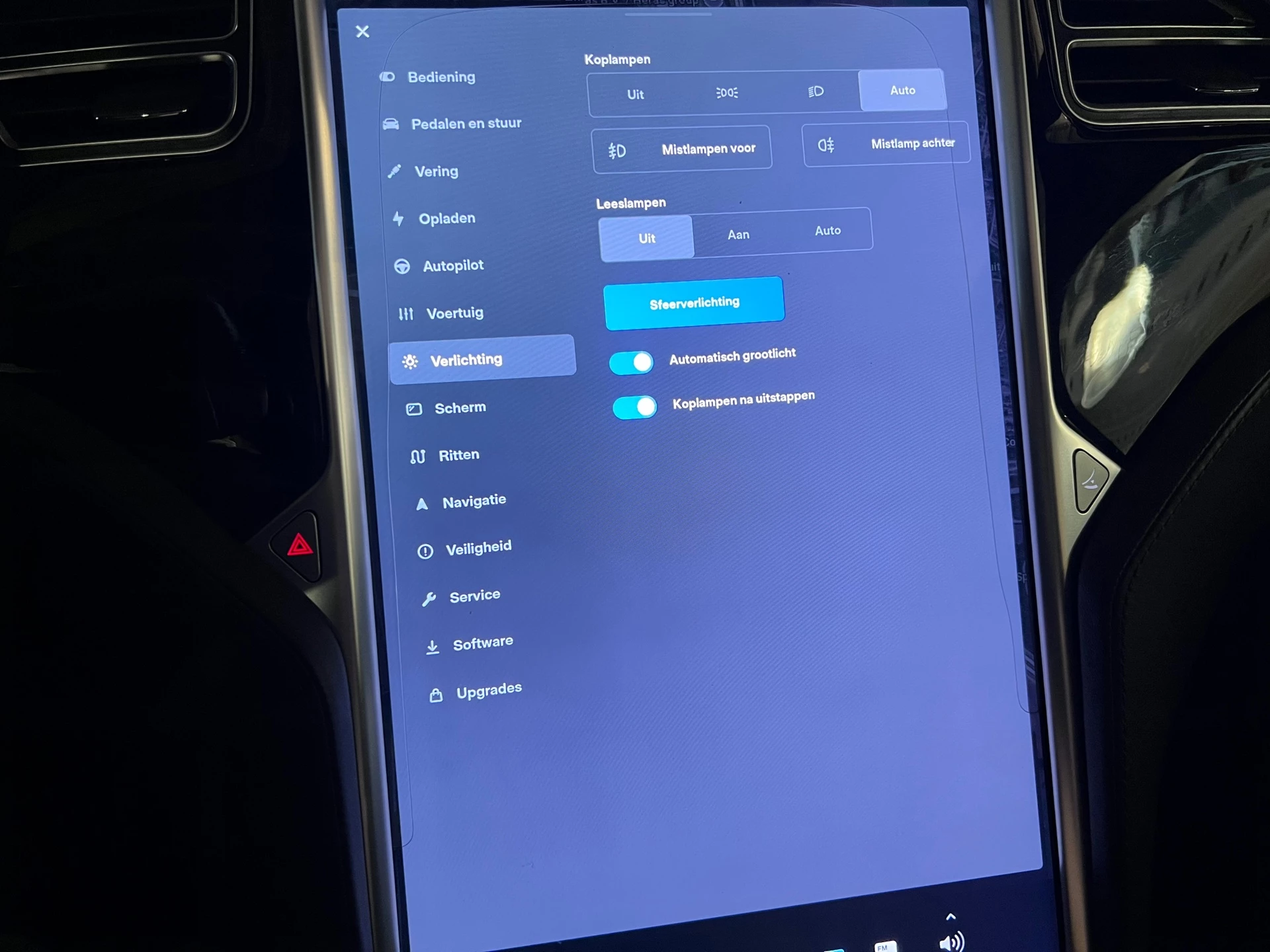 Hoofdafbeelding Tesla Model S
