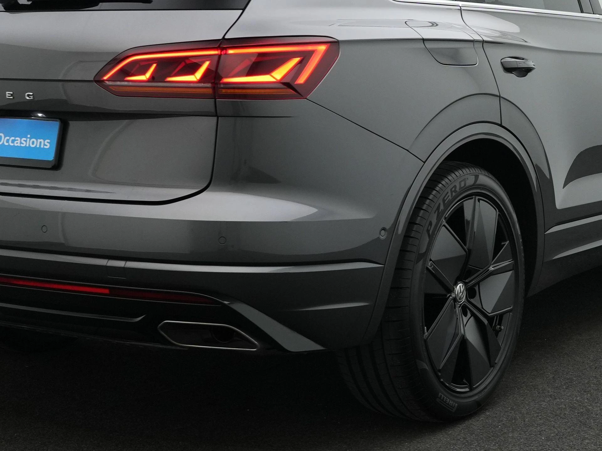 Hoofdafbeelding Volkswagen Touareg