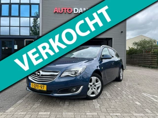 Opel Insignia Sports Tourer 1.4 T EcoFLEX Edition