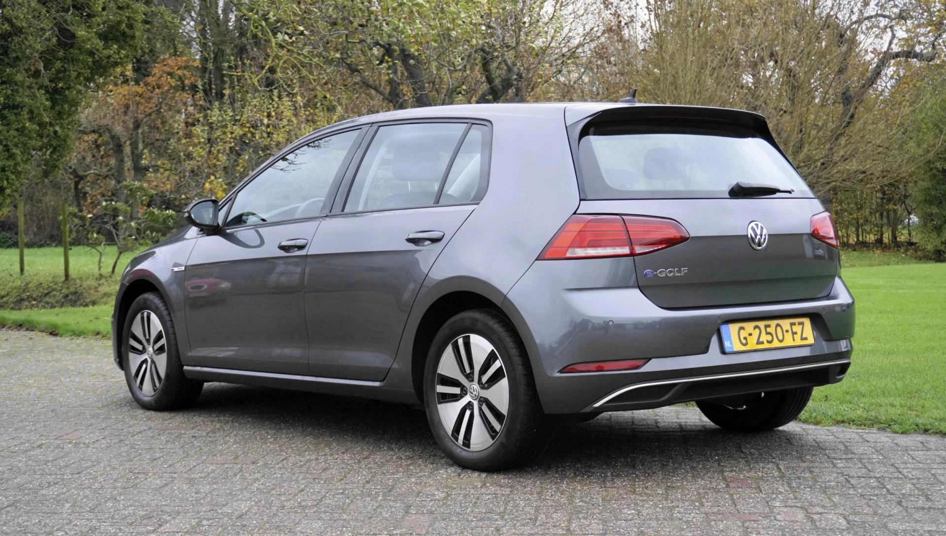 Hoofdafbeelding Volkswagen e-Golf