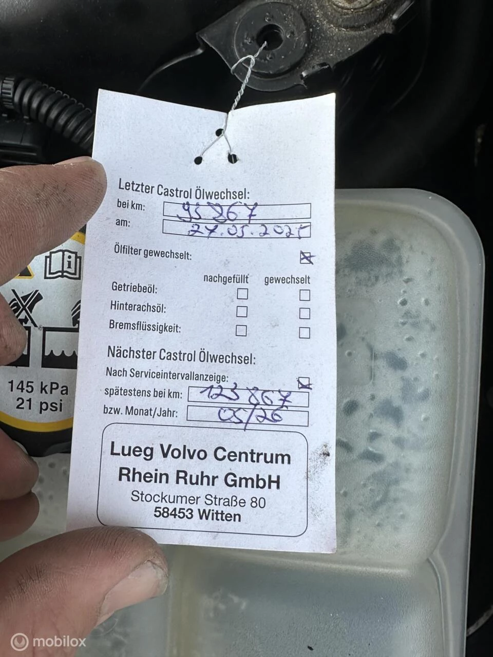 Hoofdafbeelding Volvo C70