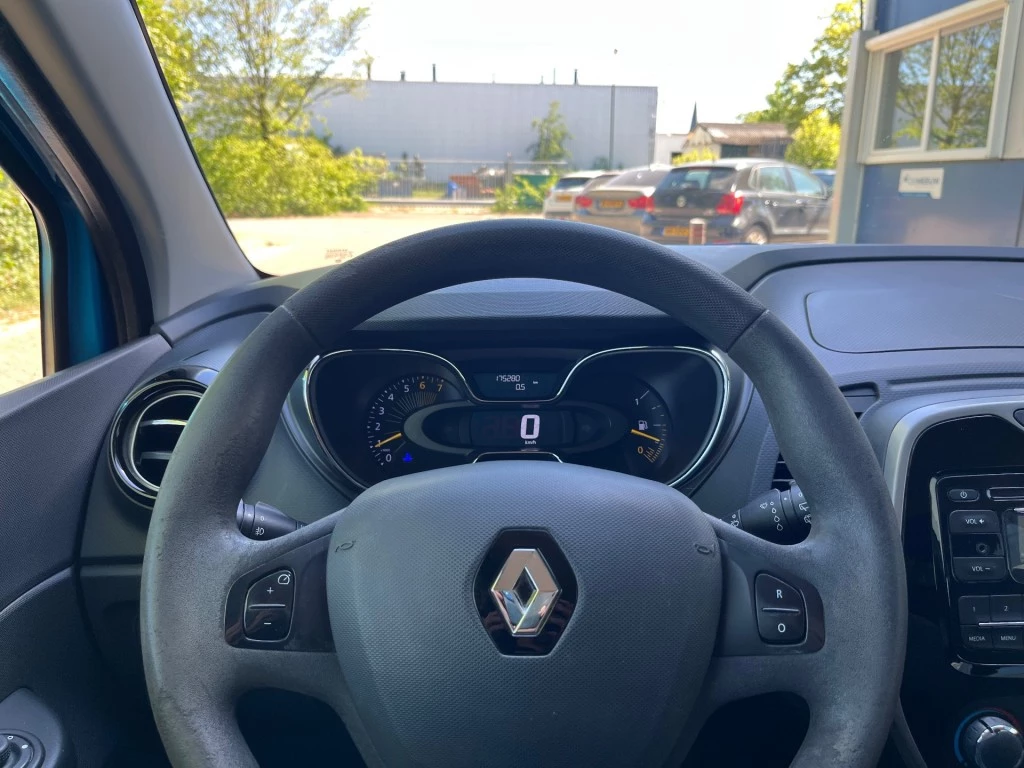 Hoofdafbeelding Renault Captur