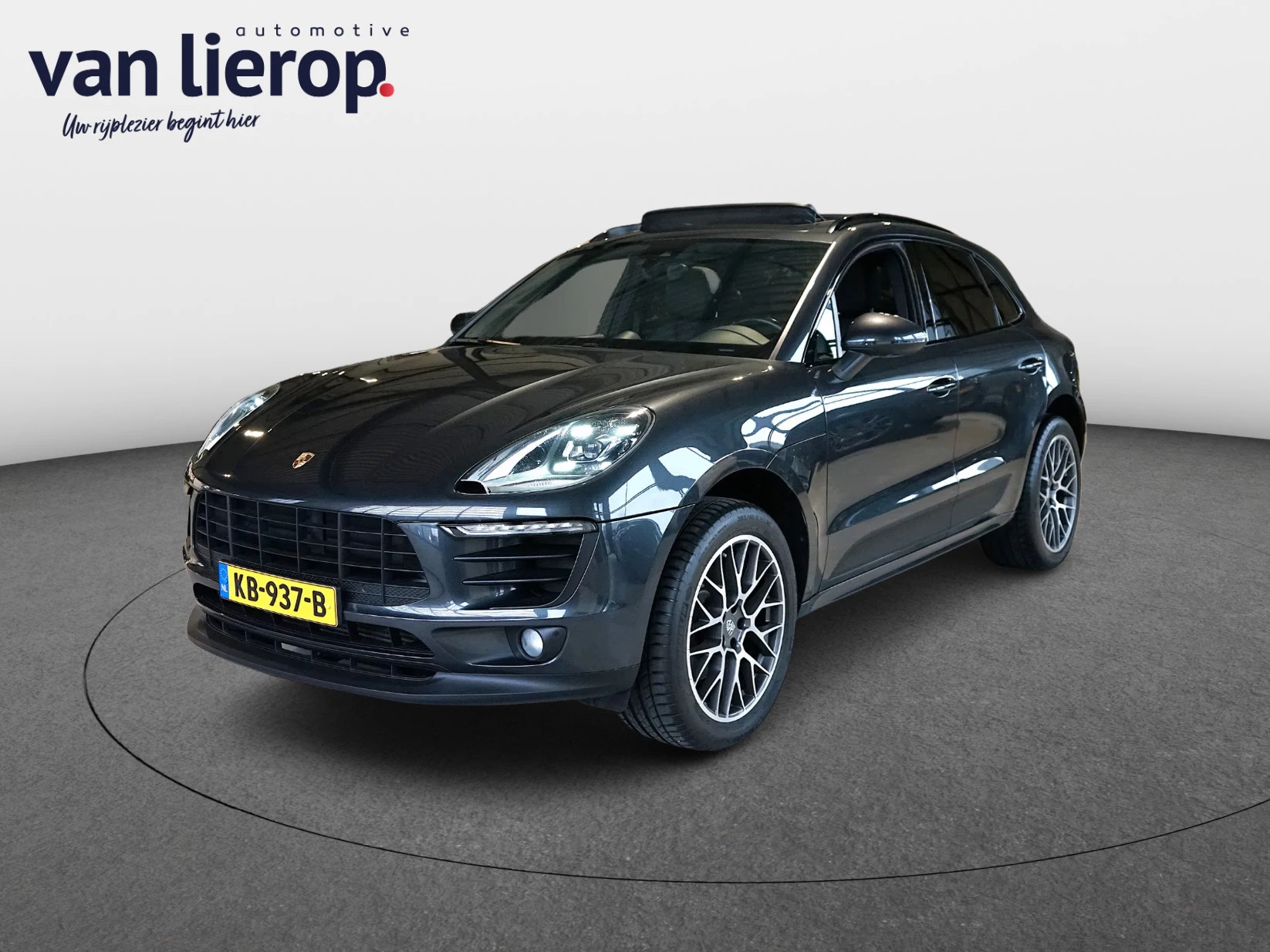 Hoofdafbeelding Porsche Macan
