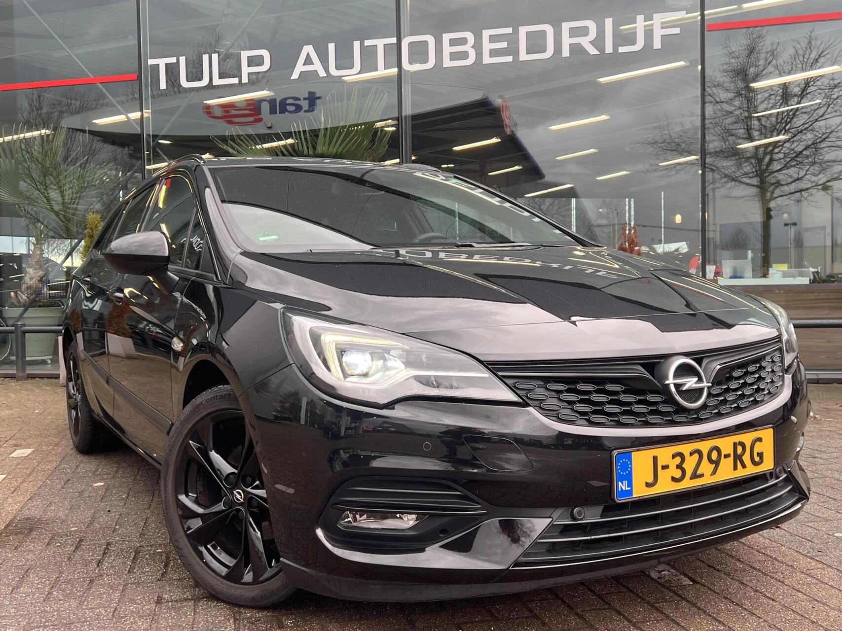 Hoofdafbeelding Opel Astra