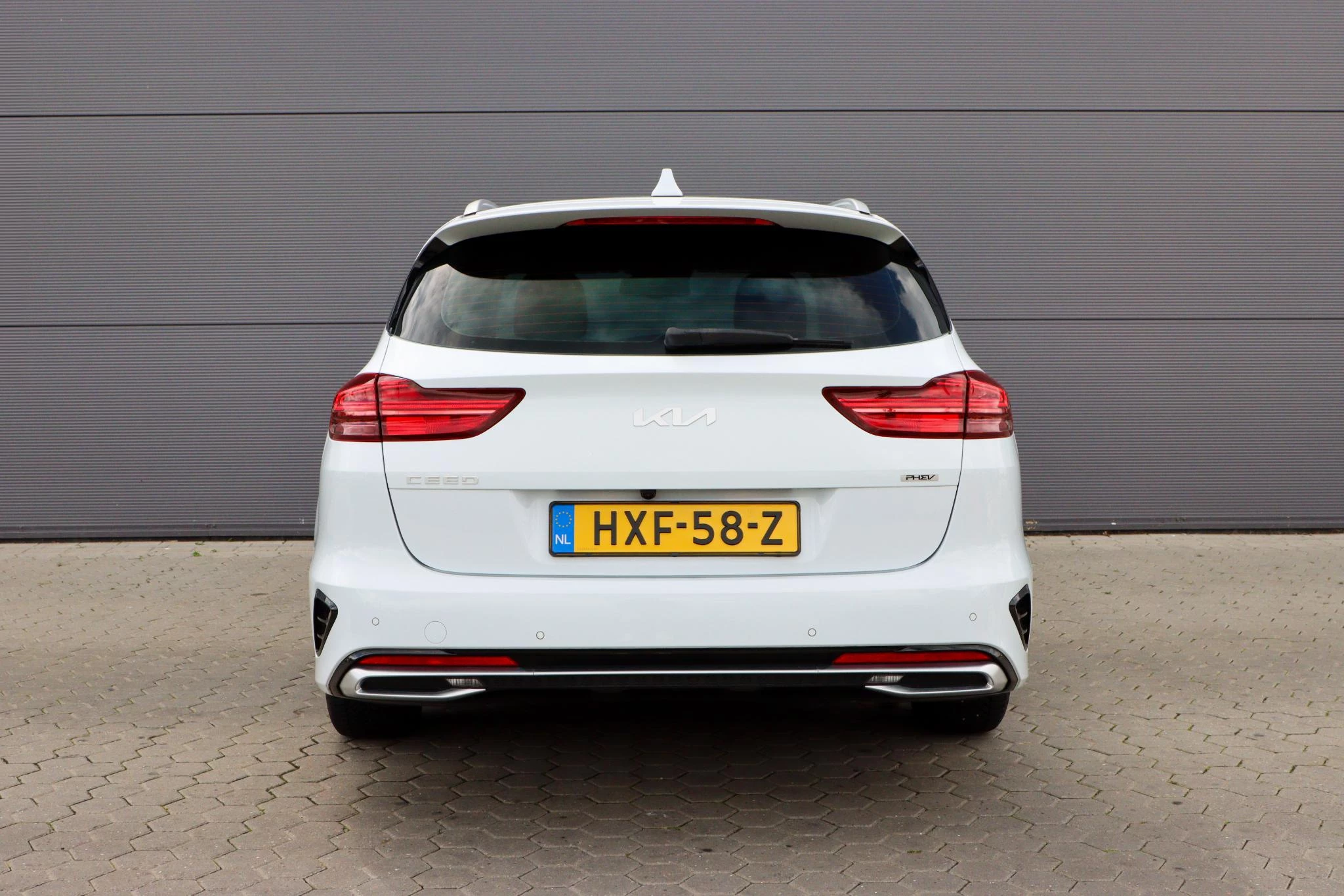 Hoofdafbeelding Kia Ceed Sportswagon
