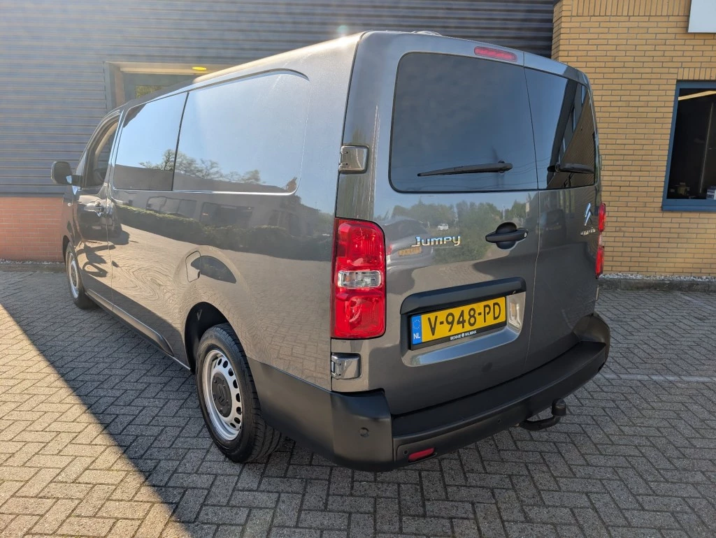 Hoofdafbeelding Citroën Jumpy