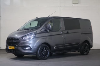 Ford Transit Custom 2.0 TDCI L1H1 Limited DC Automaat Marge BTW Vrij