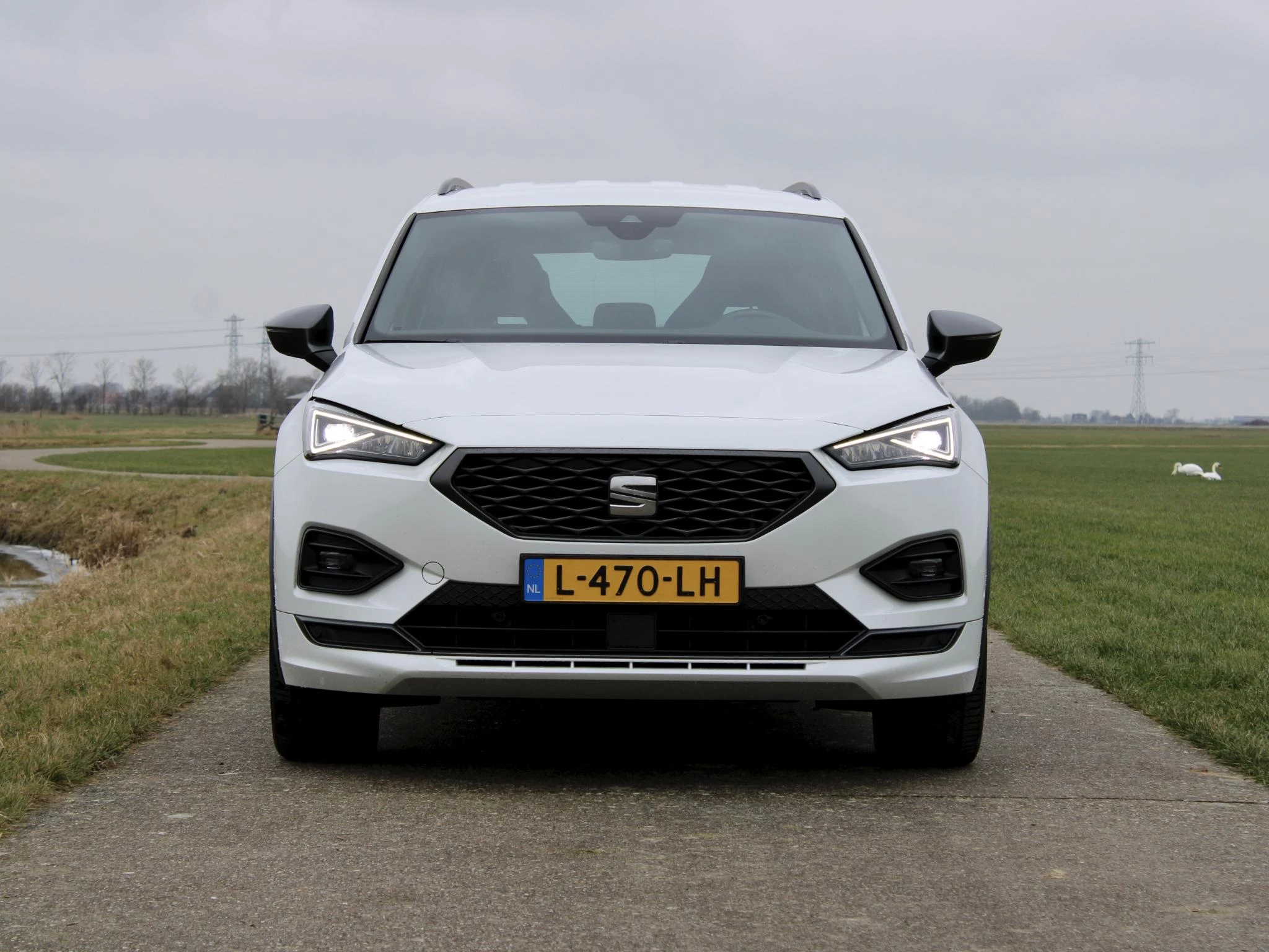 Hoofdafbeelding SEAT Tarraco