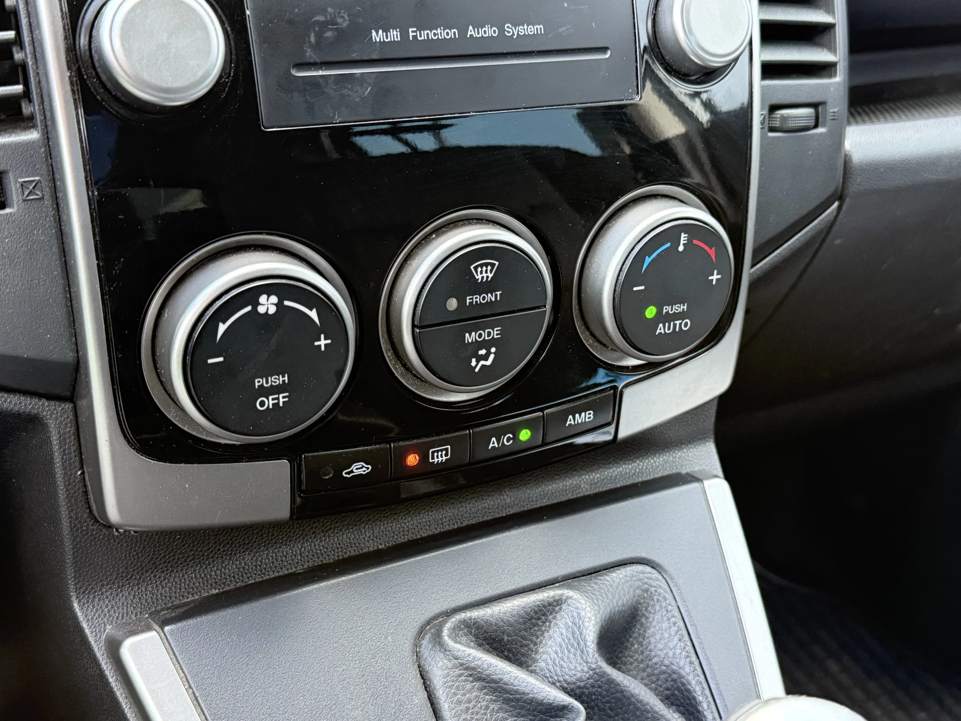 Hoofdafbeelding Mazda 5