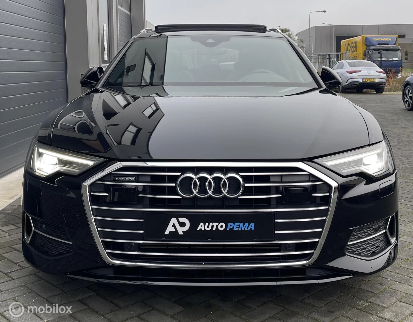 Hoofdafbeelding Audi A6