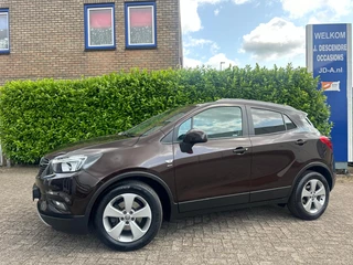 Hoofdafbeelding Opel Mokka Opel Mokka 1.4 T Innovation Climate C, Cruise C, Camera, Pdc!!!!