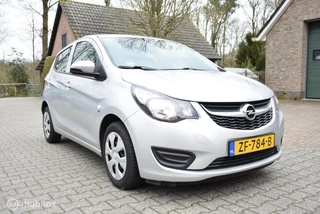 Hoofdafbeelding Opel KARL Opel KARL 1.0 ecoFLEX 120 Jaar Edition