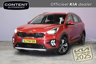 KIA Niro 1.6 GDi Hybrid 141pk DCT6 DynamicLine