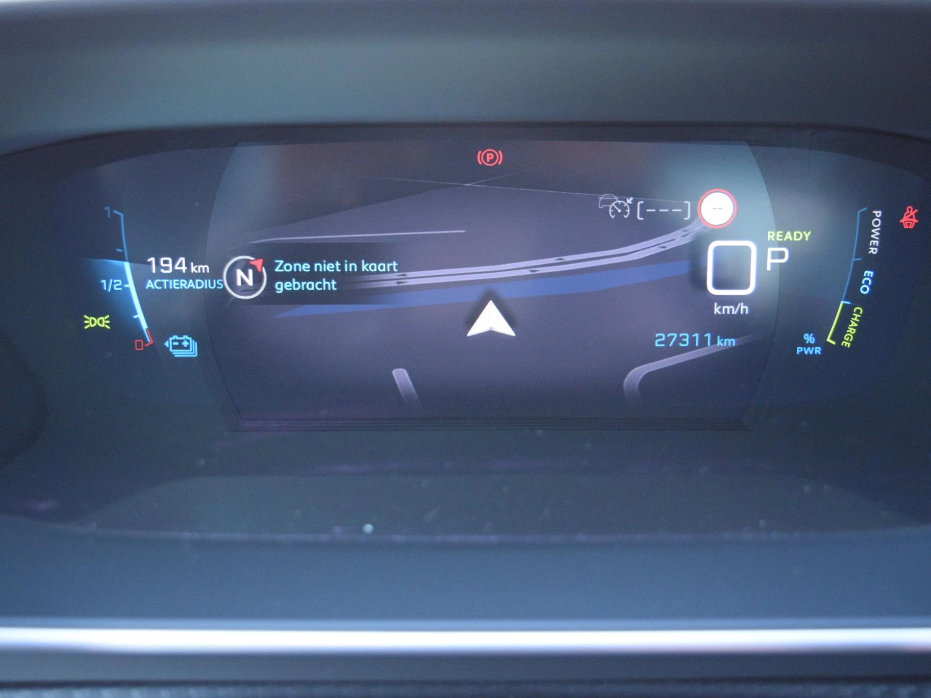 Hoofdafbeelding Peugeot e-208