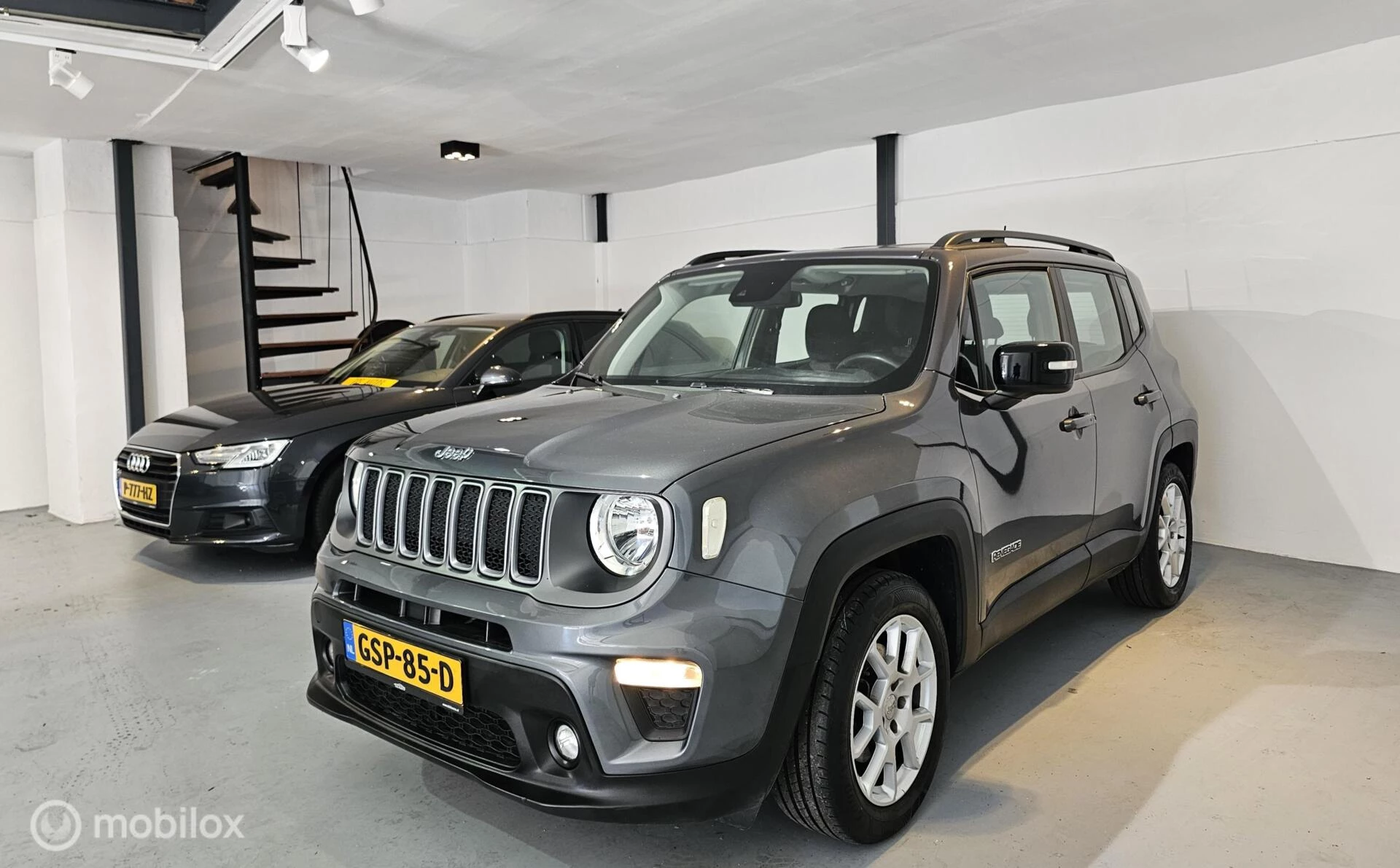 Hoofdafbeelding Jeep Renegade