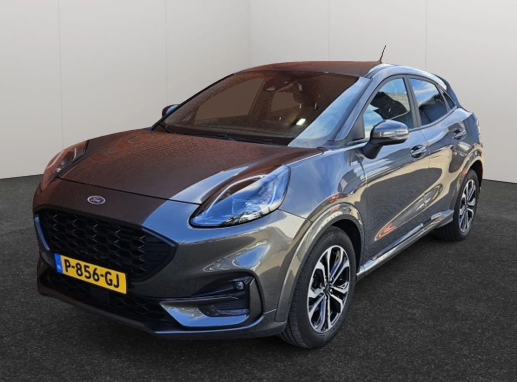 Hoofdafbeelding Ford Puma