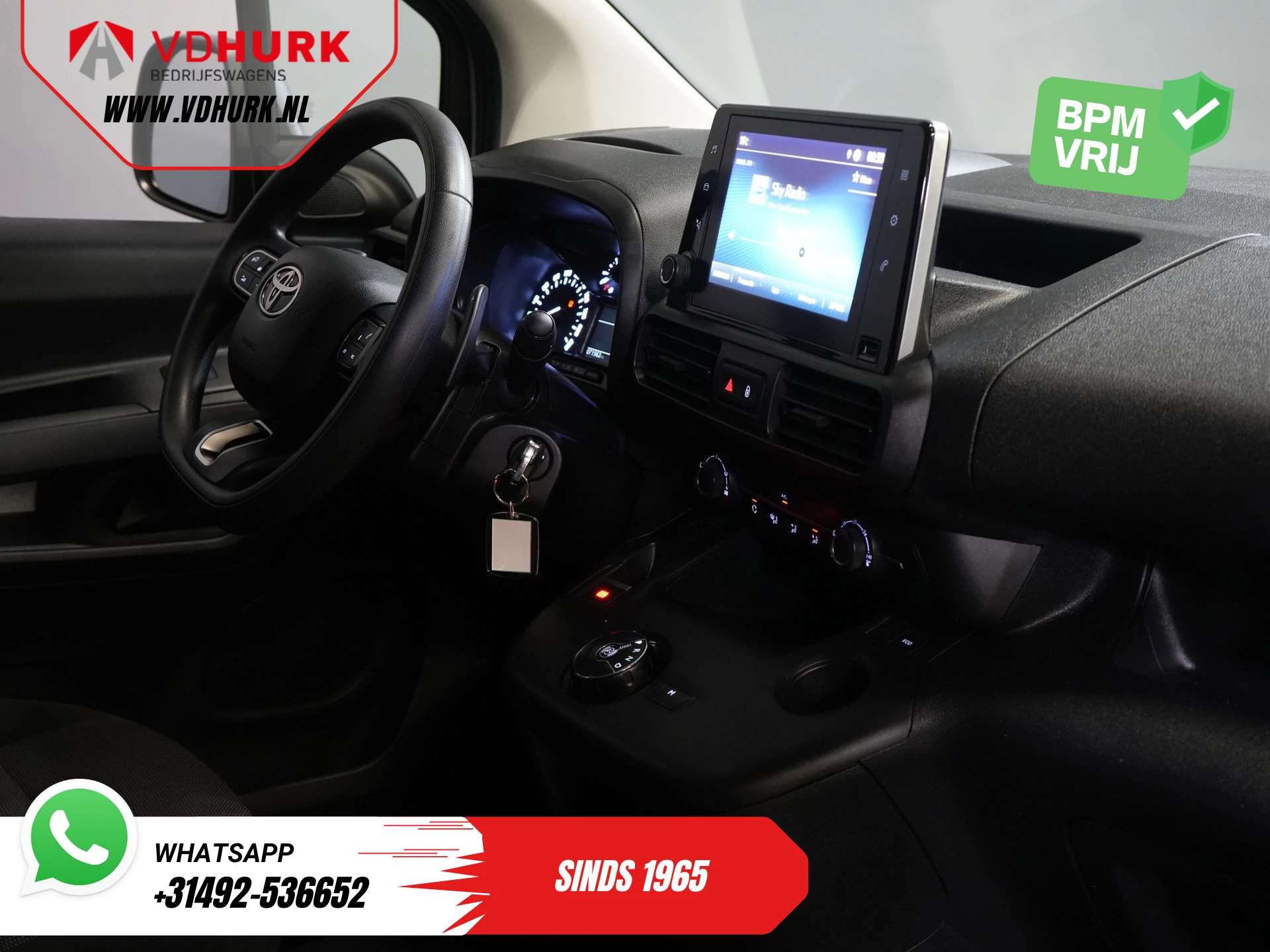 Hoofdafbeelding Toyota ProAce