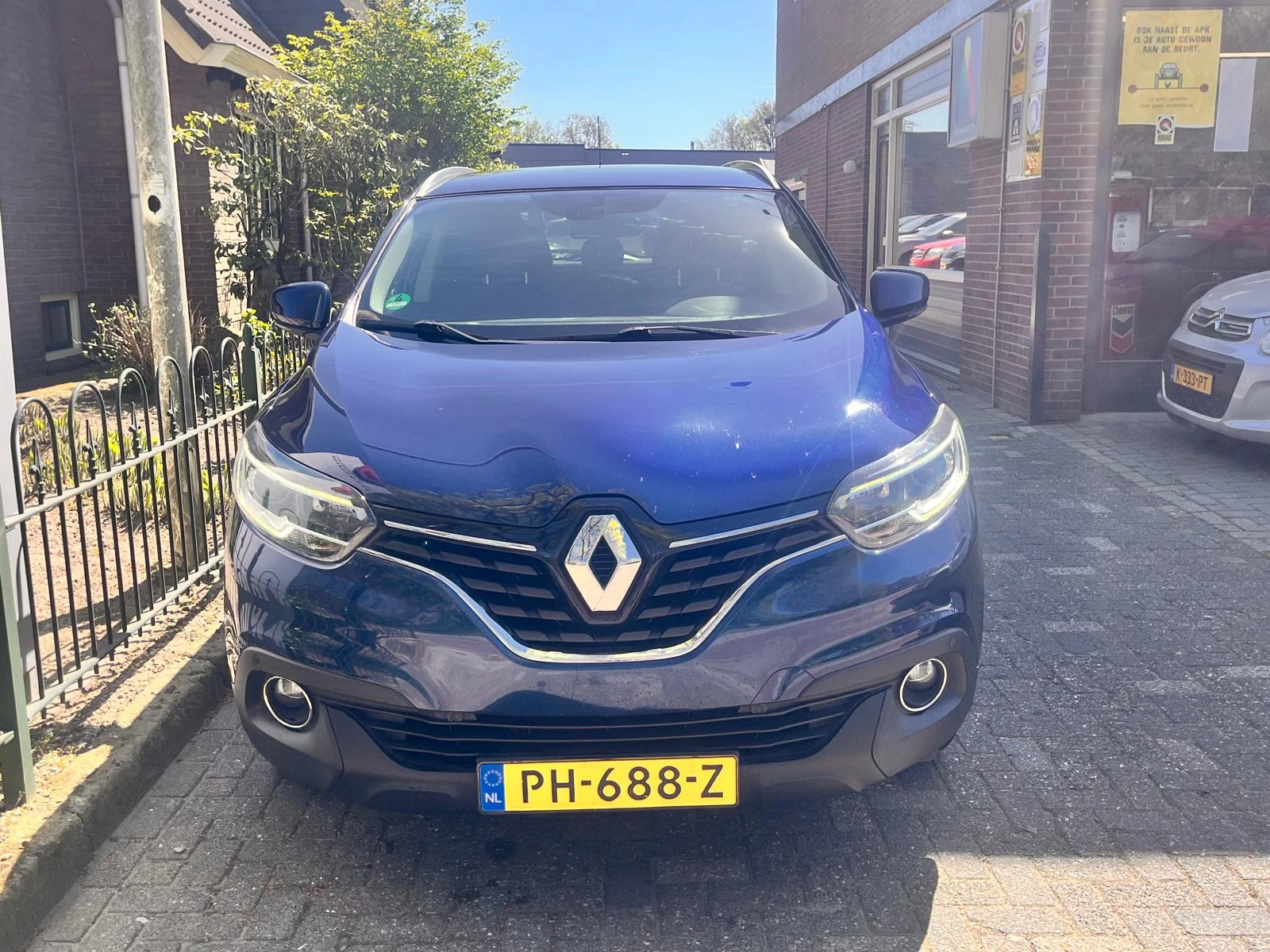 Hoofdafbeelding Renault Kadjar