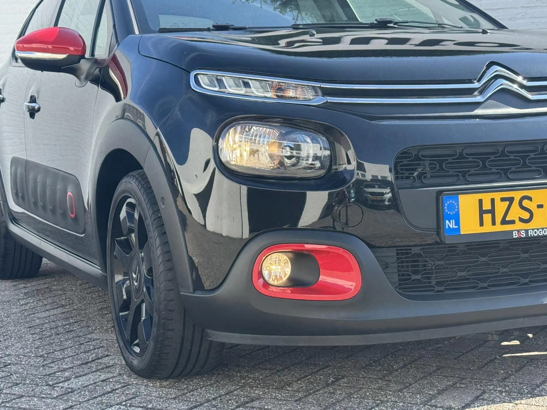 Hoofdafbeelding Citroën C3