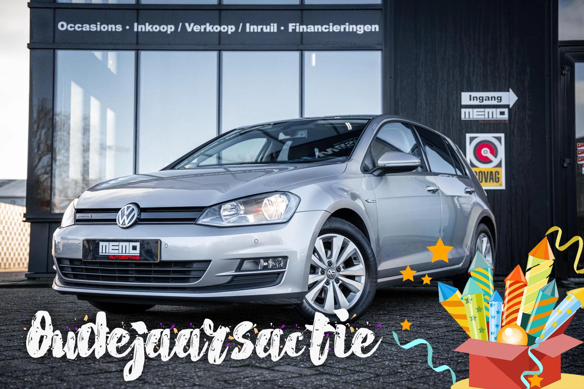 Hoofdafbeelding Volkswagen Golf