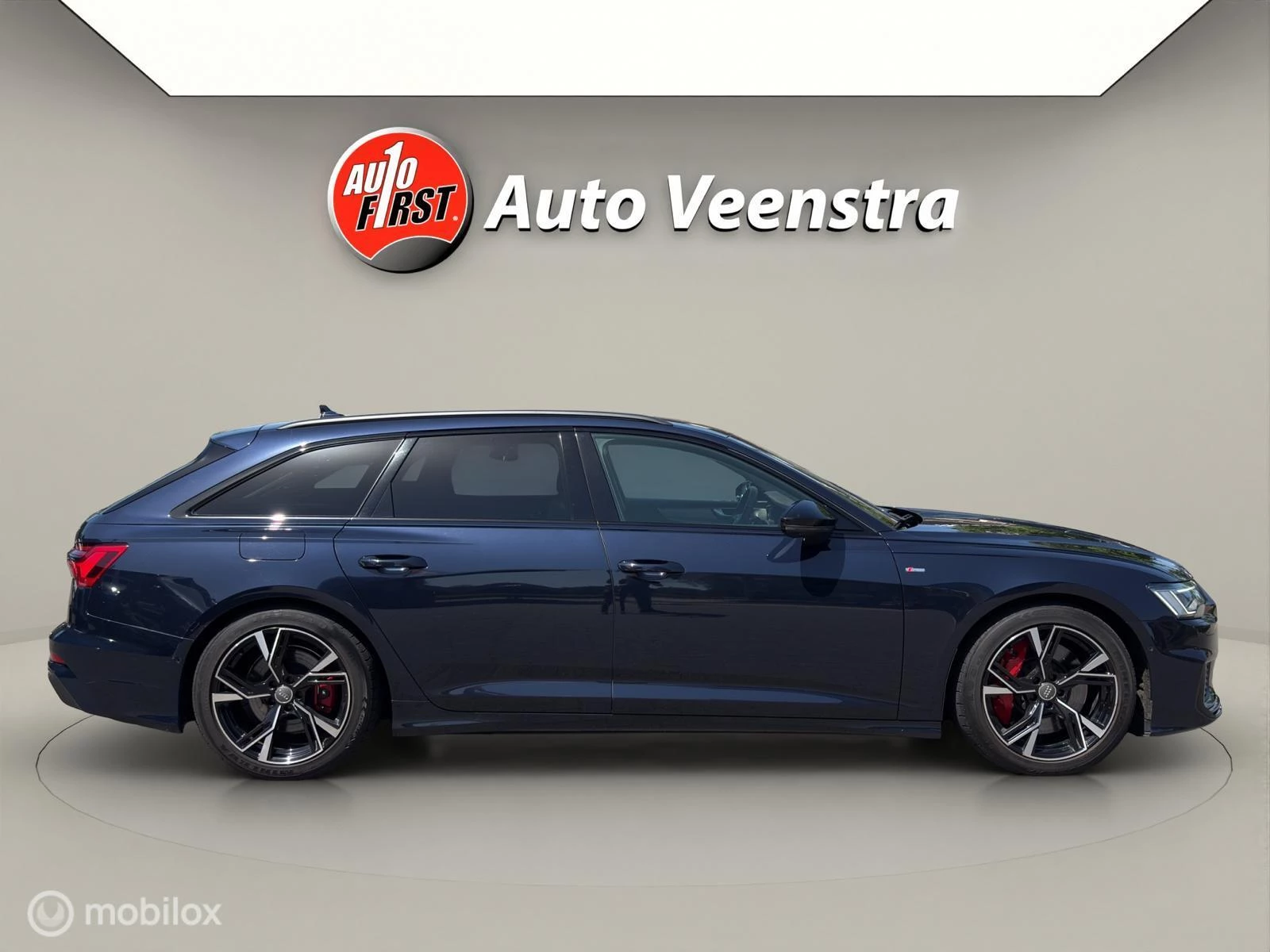 Hoofdafbeelding Audi A6